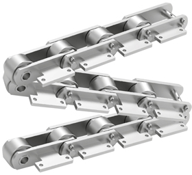 Chain for bakery ovens and provers - First Quarter 2020 - Motion Control